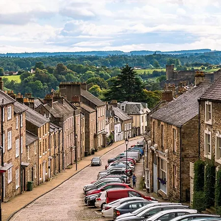Casa de Férias No 5 Darcy Mews Richmond (North Yorkshire)
