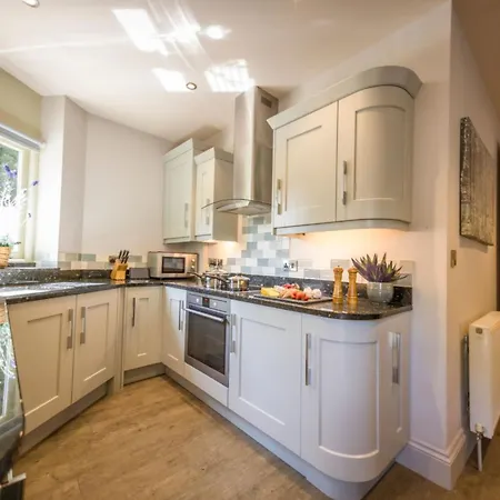 No 5 Darcy Mews Dom wakacyjny Richmond (North Yorkshire)