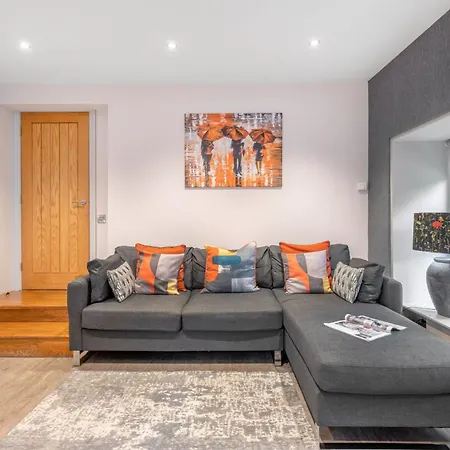 Dom wakacyjny No 5 Darcy Mews *